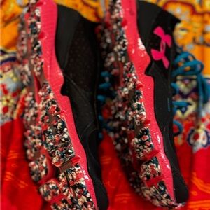 New! Worn once. Size 8 1/2.